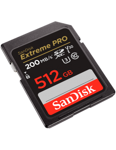 SANDISK Extreme PRO 512GB... 2